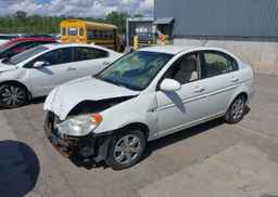 2009 HYUNDAI ACCENT GLS