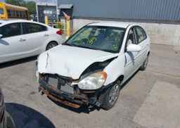 2009 HYUNDAI ACCENT GLS