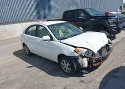 2009 HYUNDAI ACCENT GLS