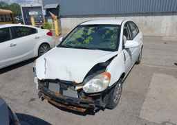 2009 HYUNDAI ACCENT GLS