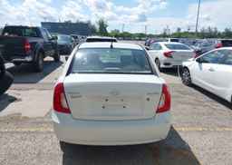 2009 HYUNDAI ACCENT GLS