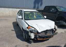 2009 HYUNDAI ACCENT GLS