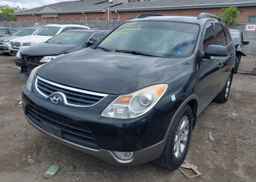 2012 HYUNDAI VERACRUZ GL