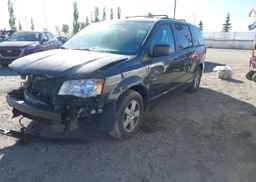 2011 DODGE GRAND CARAVAN EXPRESS