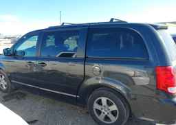 2011 DODGE GRAND CARAVAN EXPRESS