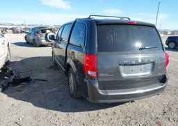 2011 DODGE GRAND CARAVAN EXPRESS