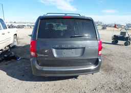 2011 DODGE GRAND CARAVAN EXPRESS