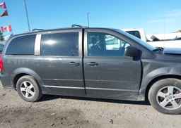 2011 DODGE GRAND CARAVAN EXPRESS