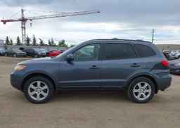 2007 HYUNDAI SANTA FE GL