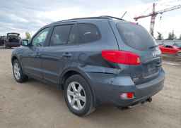 2007 HYUNDAI SANTA FE GL