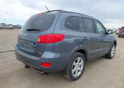 2007 HYUNDAI SANTA FE GL