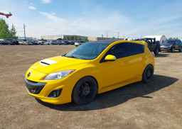 2011 MAZDA MAZDASPEED3