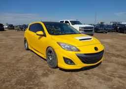 2011 MAZDA MAZDASPEED3