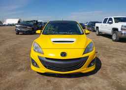 2011 MAZDA MAZDASPEED3