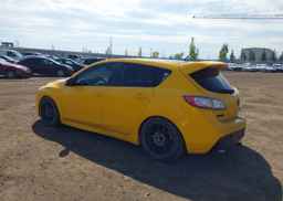 2011 MAZDA MAZDASPEED3