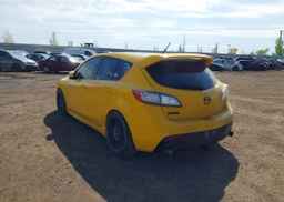 2011 MAZDA MAZDASPEED3