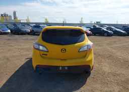2011 MAZDA MAZDASPEED3