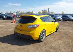 2011 MAZDA MAZDASPEED3