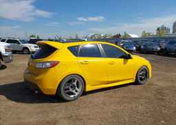 2011 MAZDA MAZDASPEED3