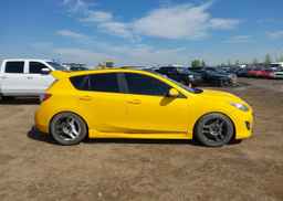 2011 MAZDA MAZDASPEED3