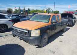 2011 CHEVROLET Silverado C1500