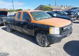 2011 CHEVROLET Silverado C1500