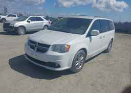 2020 DODGE GRAND CARAVAN SXT