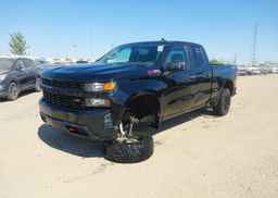 2019 CHEVROLET SILVERADO K1500 TRAIL BOSS CUSTOM