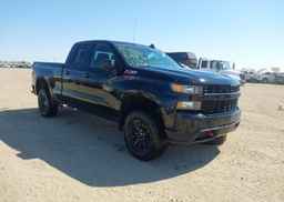 2019 CHEVROLET SILVERADO K1500 TRAIL BOSS CUSTOM