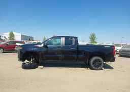 2019 CHEVROLET SILVERADO K1500 TRAIL BOSS CUSTOM