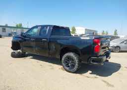 2019 CHEVROLET SILVERADO K1500 TRAIL BOSS CUSTOM