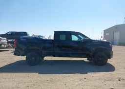 2019 CHEVROLET SILVERADO K1500 TRAIL BOSS CUSTOM