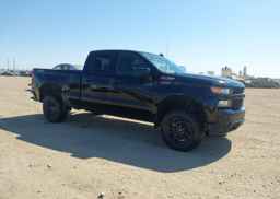 2019 CHEVROLET SILVERADO K1500 TRAIL BOSS CUSTOM