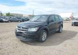 2017 DODGE JOURNEY SE