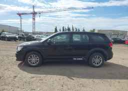 2017 DODGE JOURNEY SE