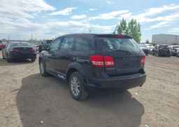 2017 DODGE JOURNEY SE