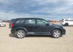 2017 DODGE JOURNEY SE