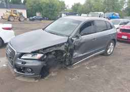 2014 AUDI Q5 2.0 PROGRESSIV