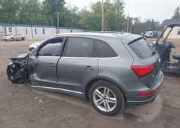 2014 AUDI Q5 2.0 PROGRESSIV