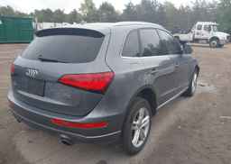 2014 AUDI Q5 2.0 PROGRESSIV
