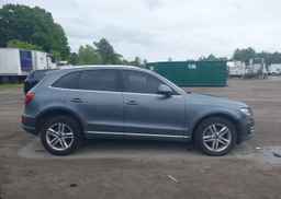 2014 AUDI Q5 2.0 PROGRESSIV