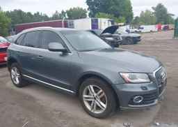 2014 AUDI Q5 2.0 PROGRESSIV