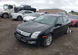 2009 FORD FUSION