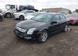 2009 FORD FUSION