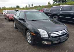 2009 FORD FUSION