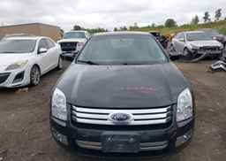 2009 FORD FUSION