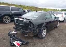 2009 FORD FUSION