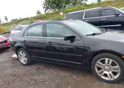 2009 FORD FUSION