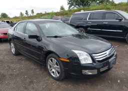 2009 FORD FUSION