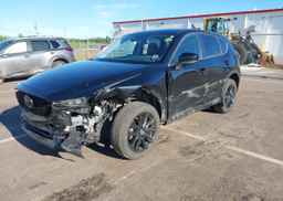 2021 MAZDA CX-5 GS